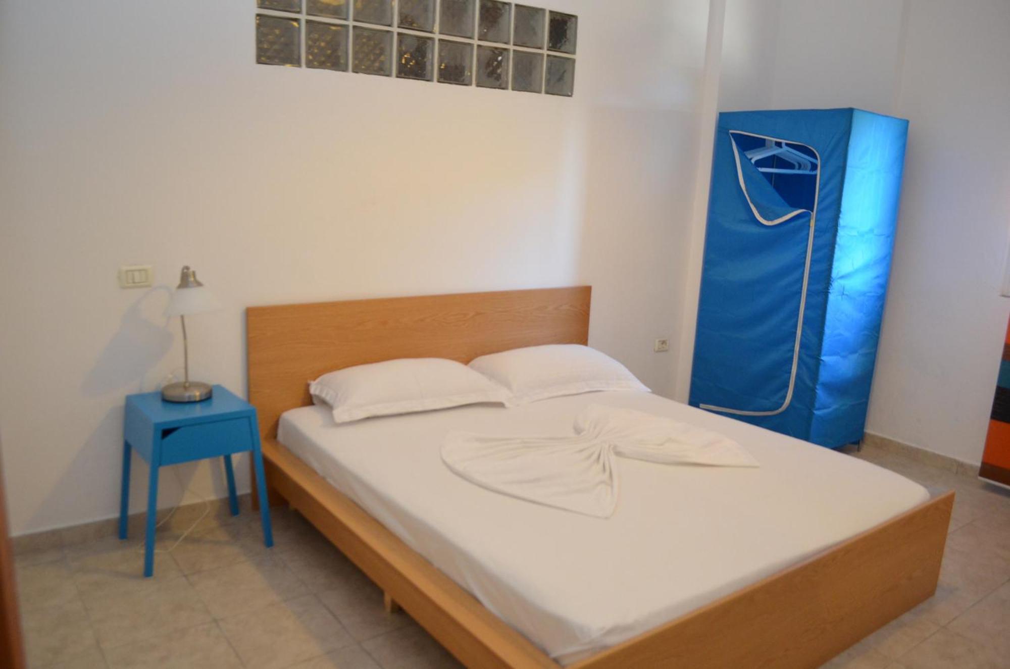 Saint Tropez Apartment Sarandë Exterior foto