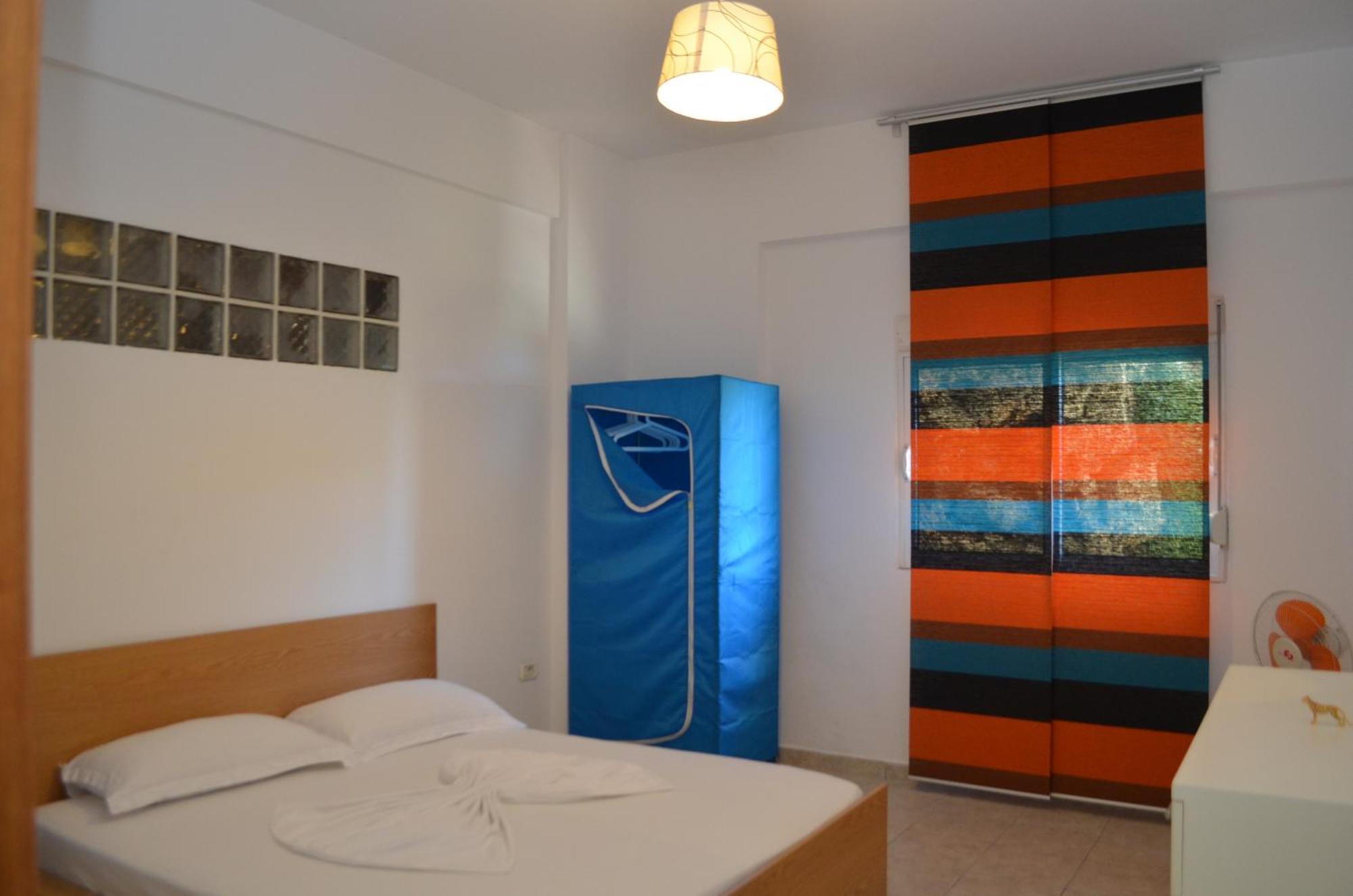 Saint Tropez Apartment Sarandë Exterior foto