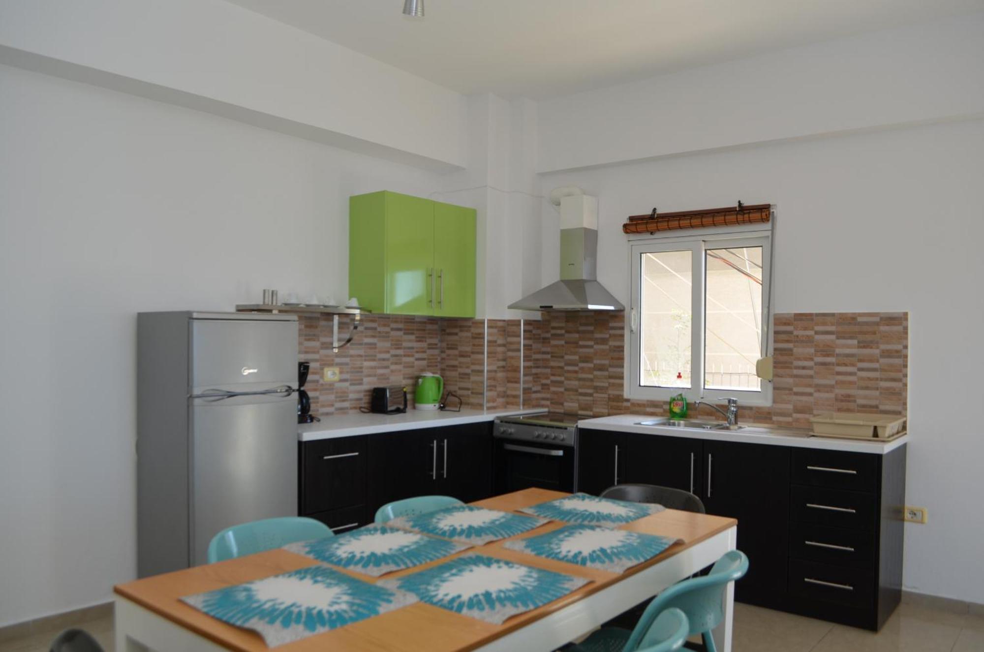Saint Tropez Apartment Sarandë Exterior foto