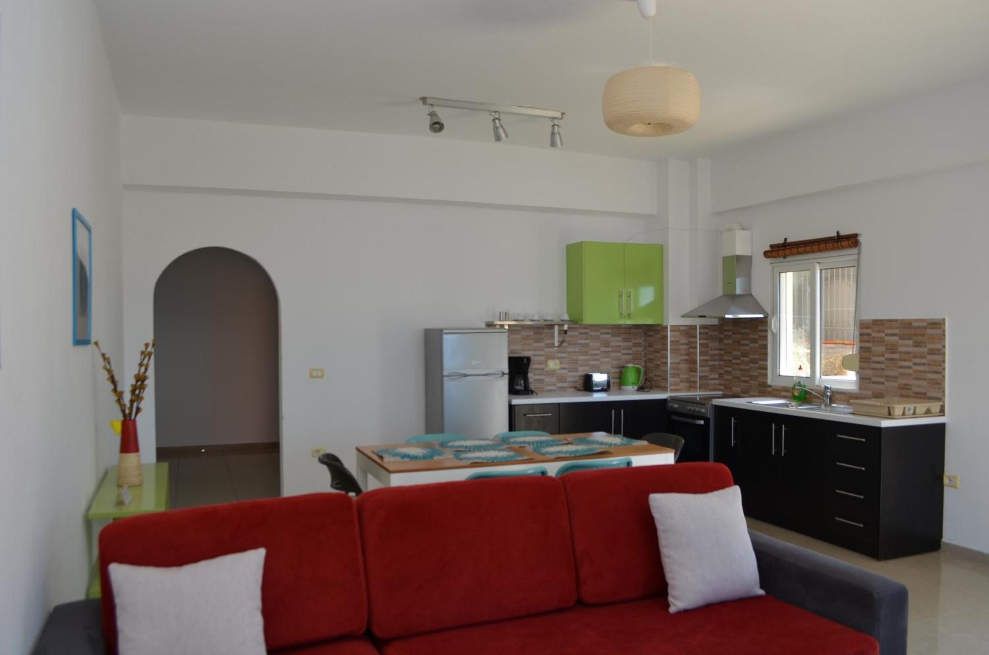 Saint Tropez Apartment Sarandë Exterior foto